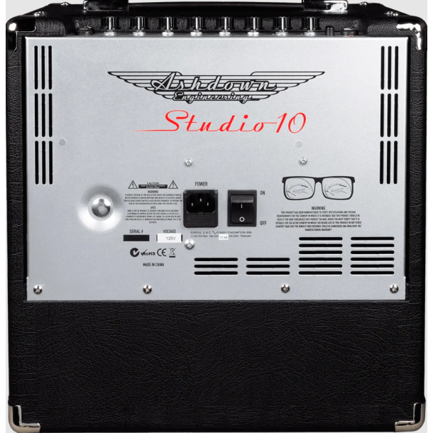 Ashdown Engineering STUDIO 10 bass amp